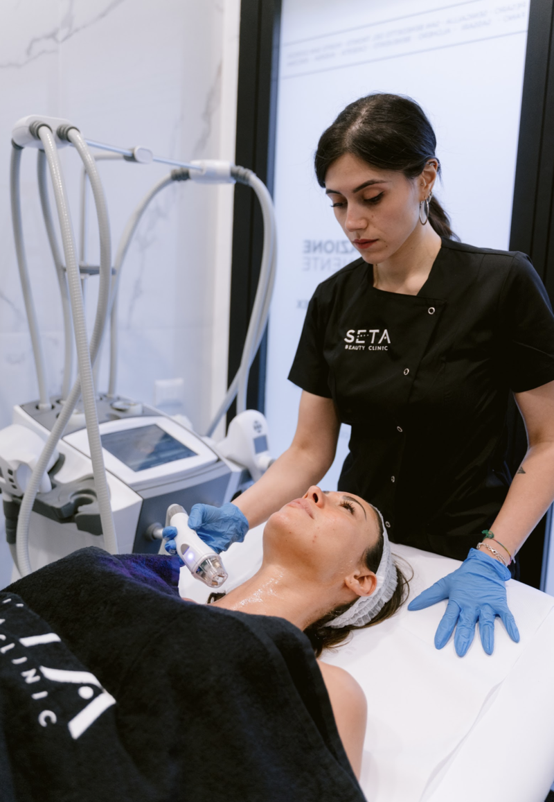 Trattamento Biolift Seta